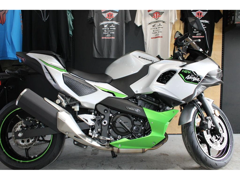 2024 Kawasaki Ninja® 7 Hybrid Abs alt