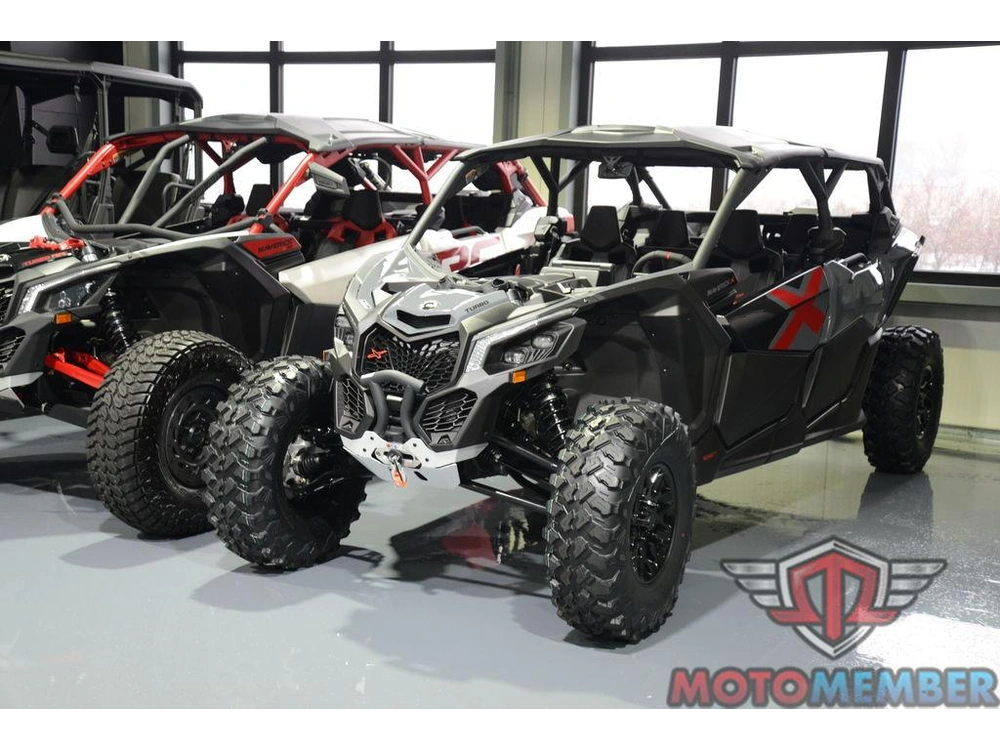 2026 Can-am Maverick X3 Max X Turbo alt