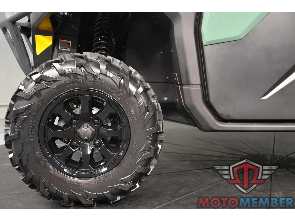 2026 Can-am Defender Dps Cab Hd10 alt