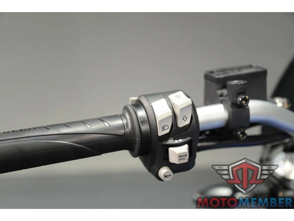 2023 Ducati Scrambler Next-gen Icon Blue alt