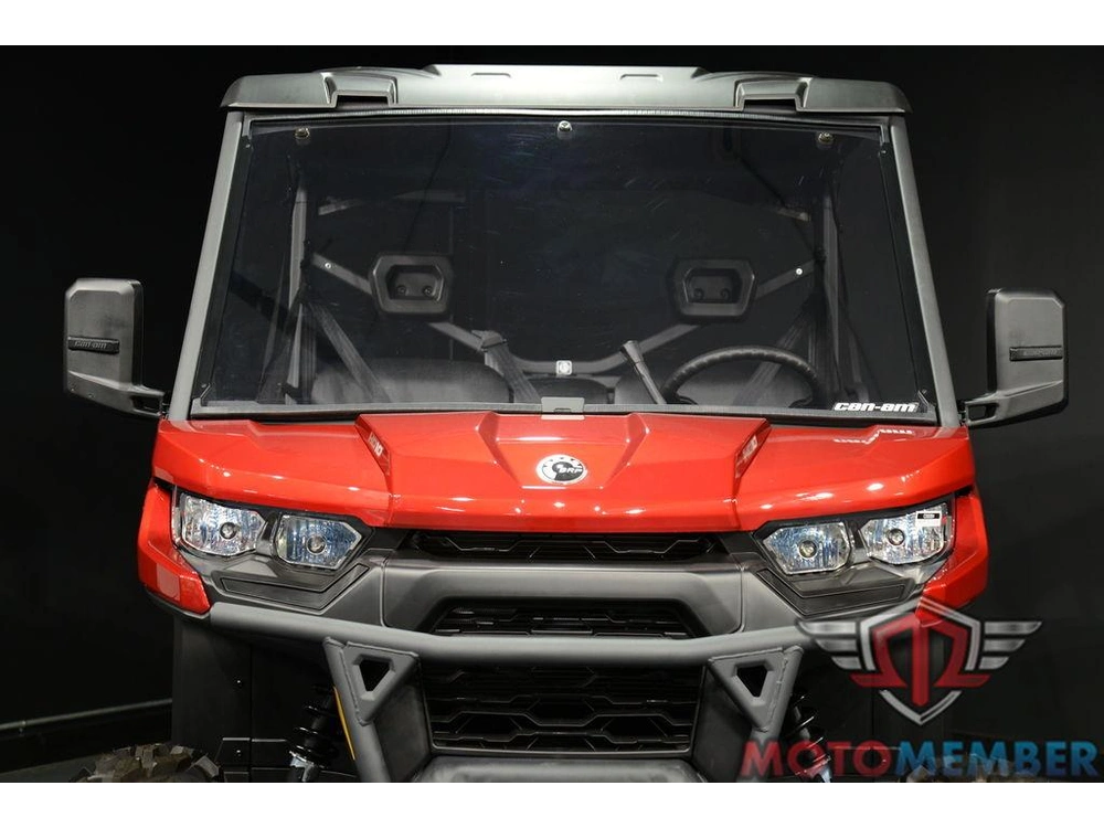 2025 Can-am Defender Dps Hd10 alt