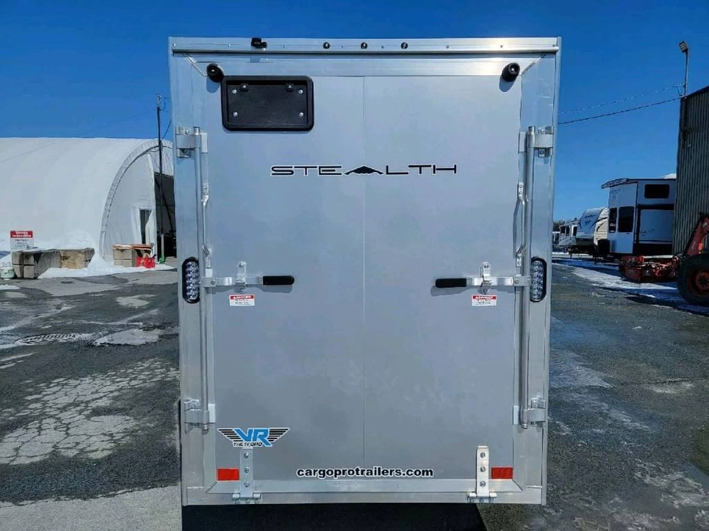 Alcom Stealth 5x10 - If 2026 alt