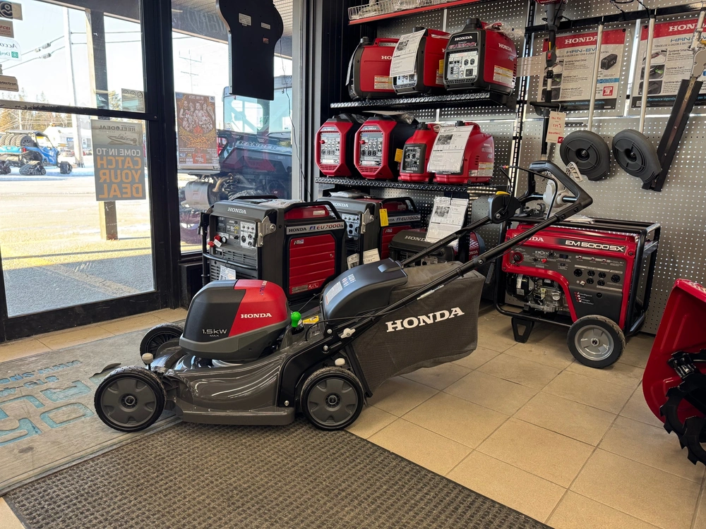 2026 Honda Hrx21bvc4 alt