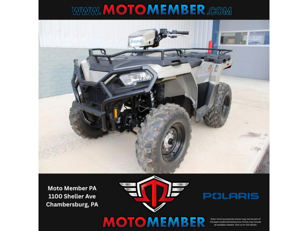 2025 Polaris Sportsman 570 Eps alt