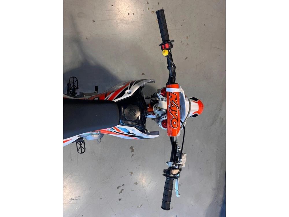 2025 Kayo Td110 Efi alt