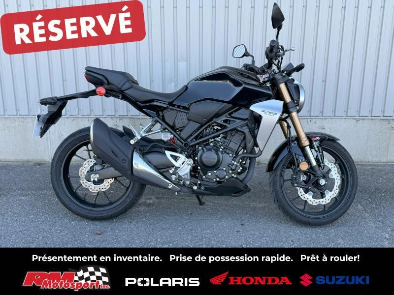 Honda Cb300ra 2022 alt