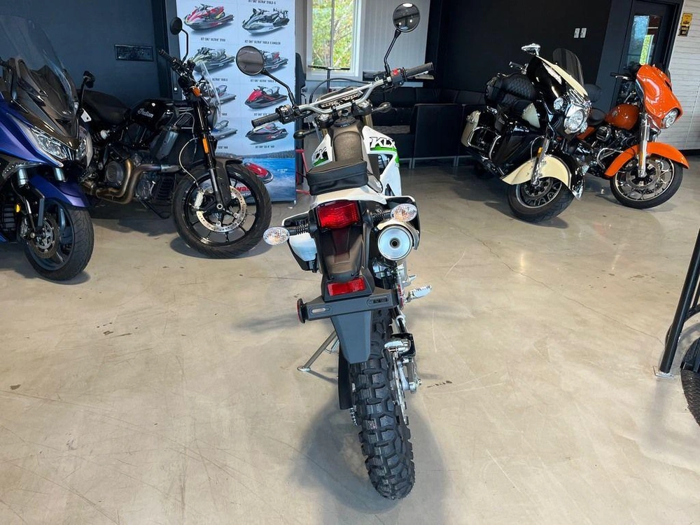 2026 Kawasaki Klx®300 alt