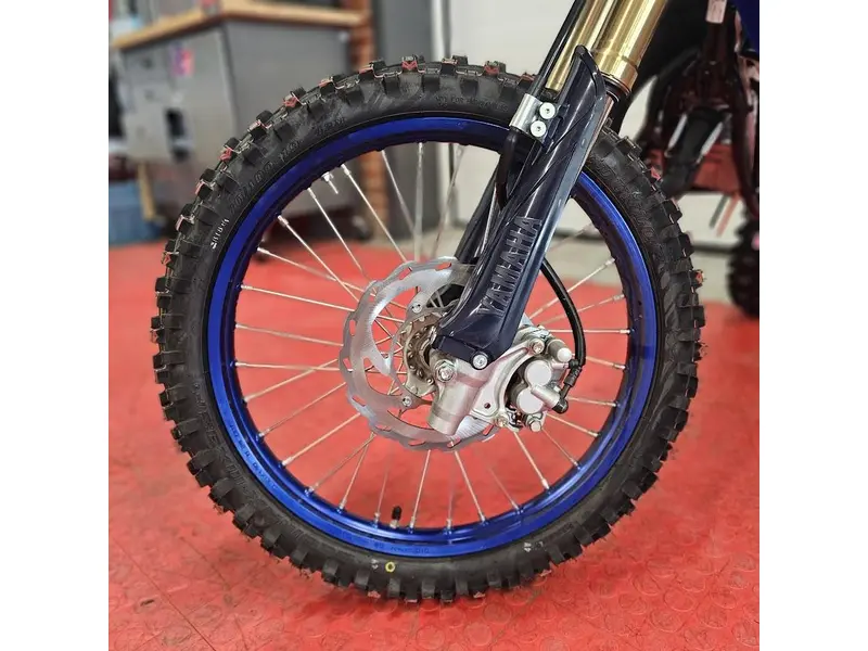 2025 Yamaha YZ 85LWSL thumbnail 10