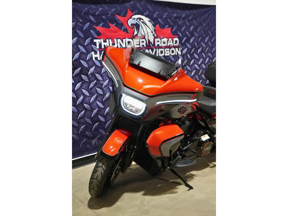 2026 Harley-davidson Flhxlse Cvo Street Glide Limited alt