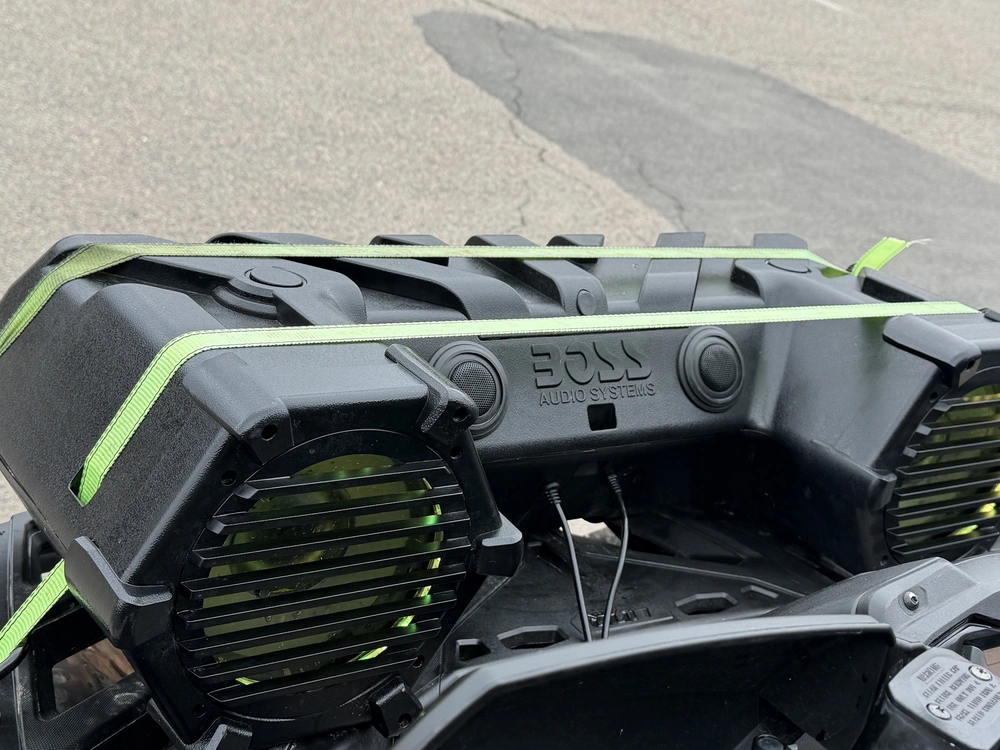 2024 Brp Outlander Xt 850 alt