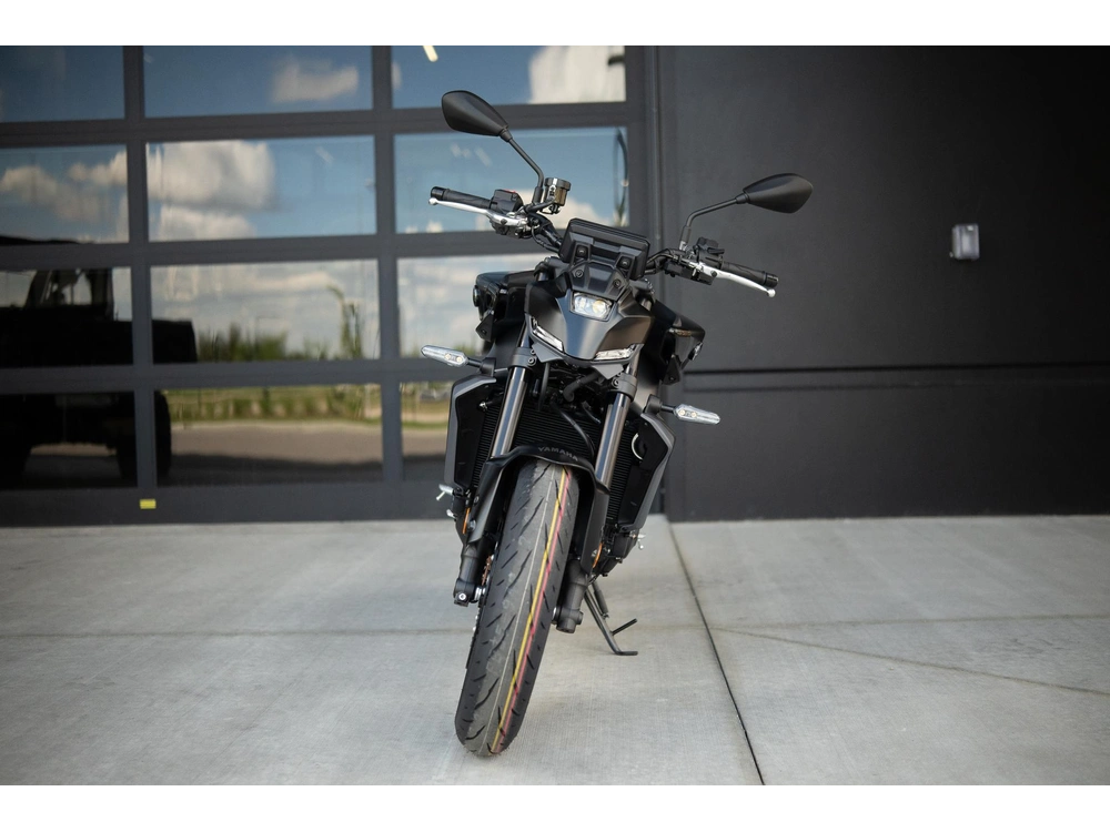 2026 Yamaha Mt-09 alt