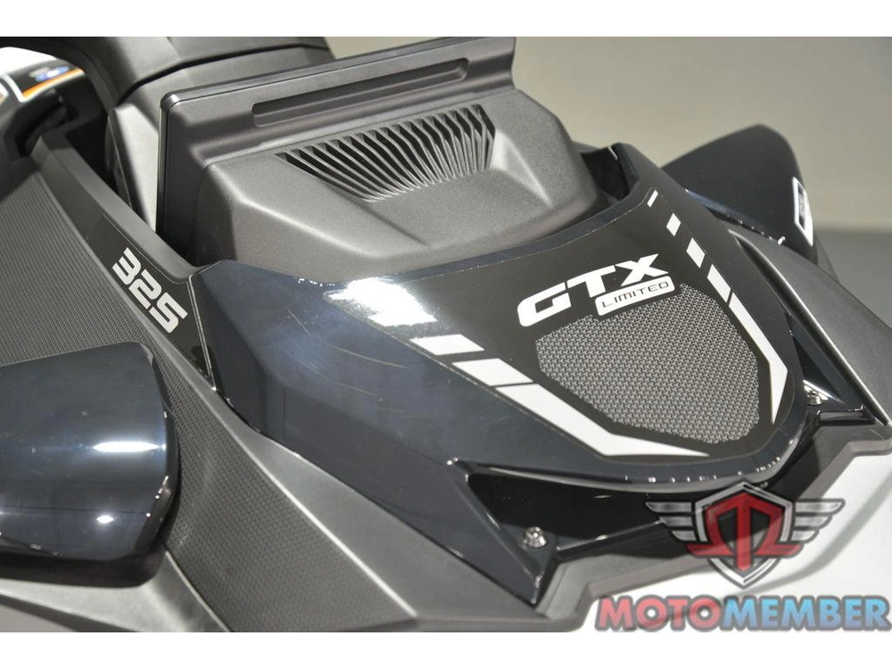 2026 Sea-doo Gtx™ Limited 325 White Pearl Premium alt