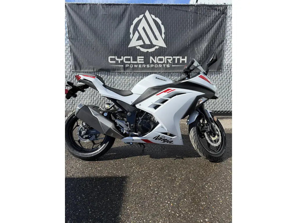 2026 Kawasaki Ninja 300 