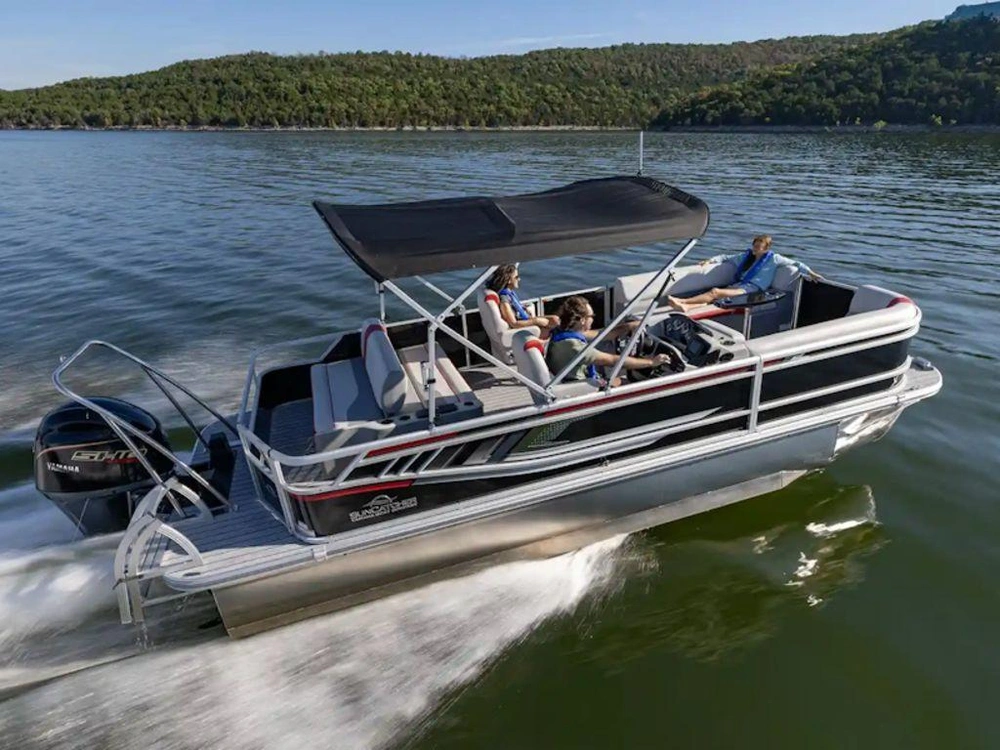 2026 Suncatcher Select 322sl alt