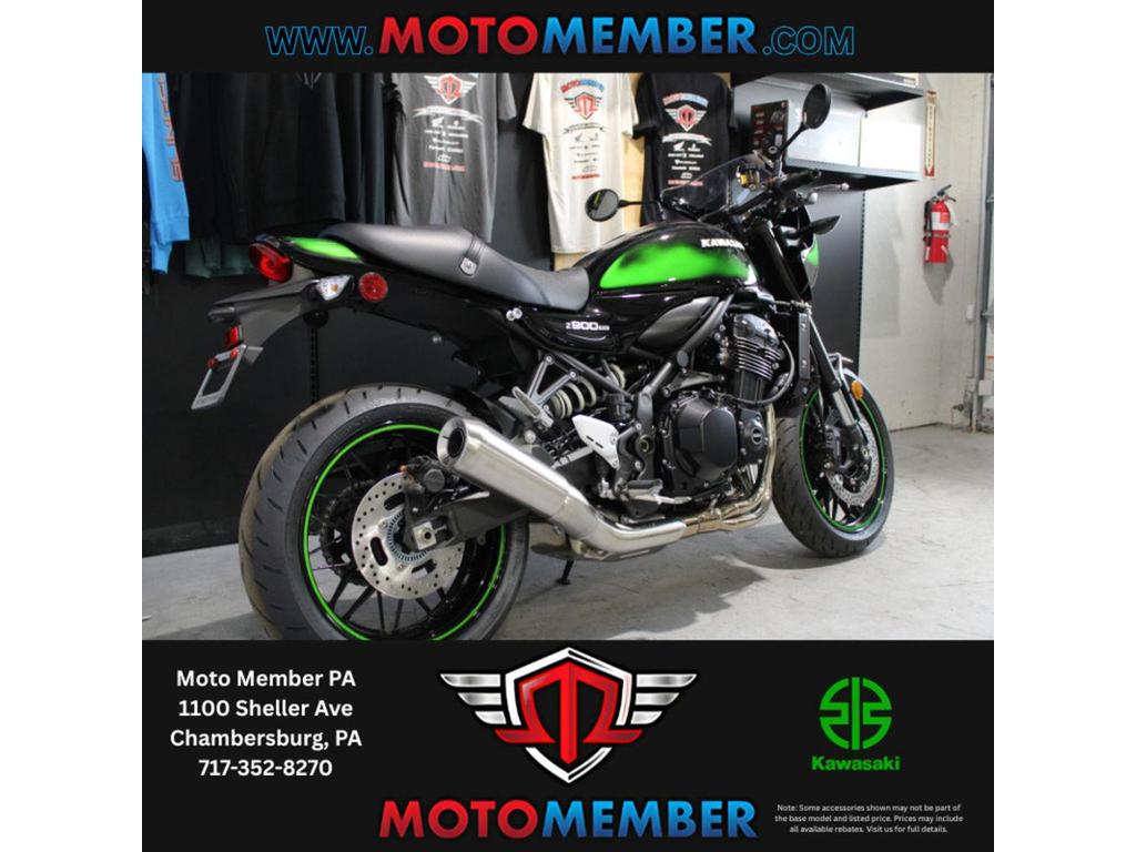 2025 Kawasaki Z900RS Cafe ABS for Sale