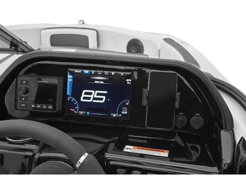 2025 Yamaha 195S Mist Grey thumbnail 11