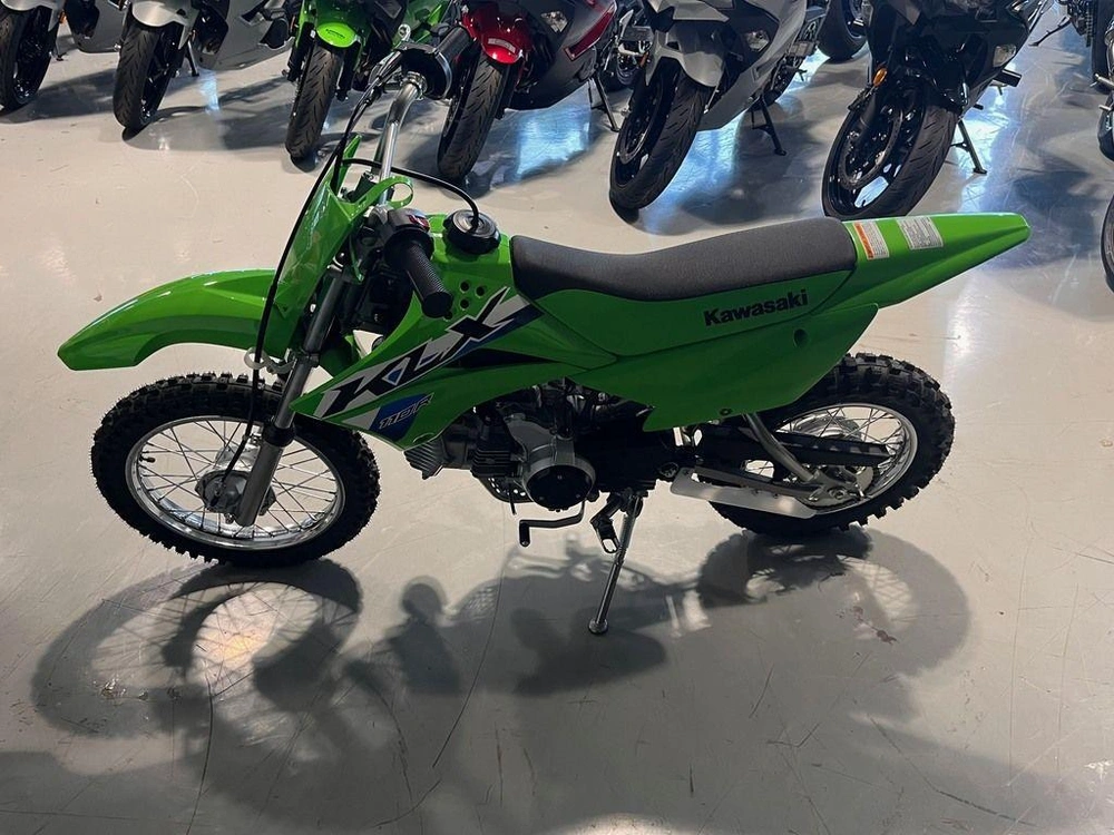 2026 Kawasaki Klx®110r alt