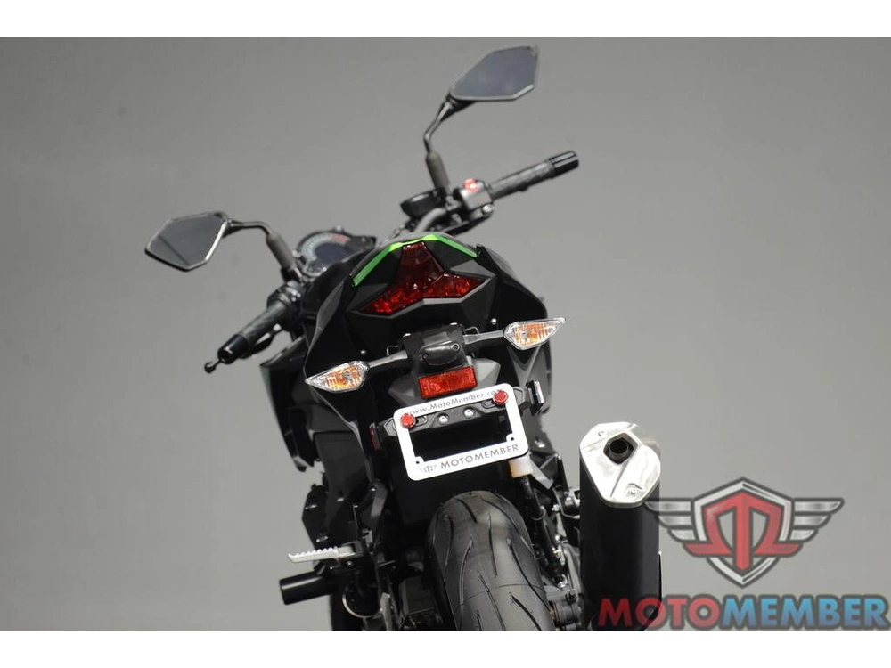 2022 Kawasaki Z400 Abs alt