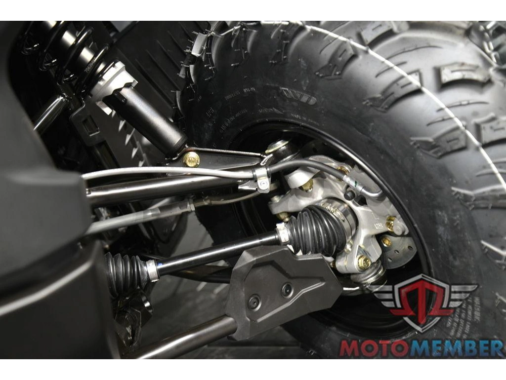 2026 Can-am Outlander 700 Granite Grey alt