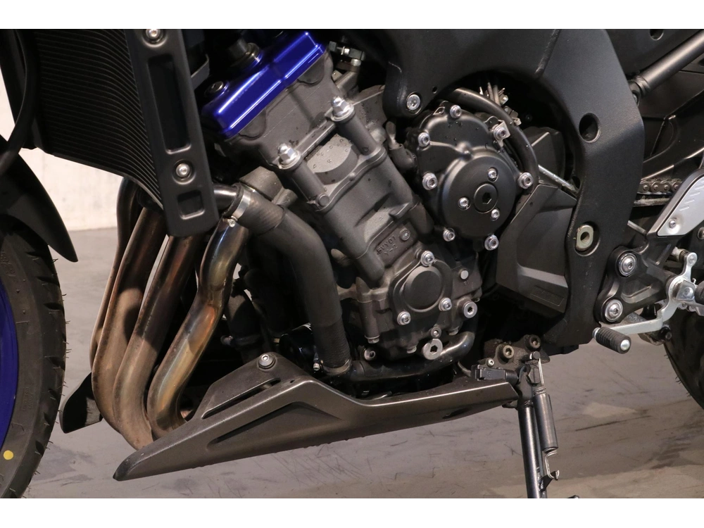 2013 Yamaha Fz-8 alt