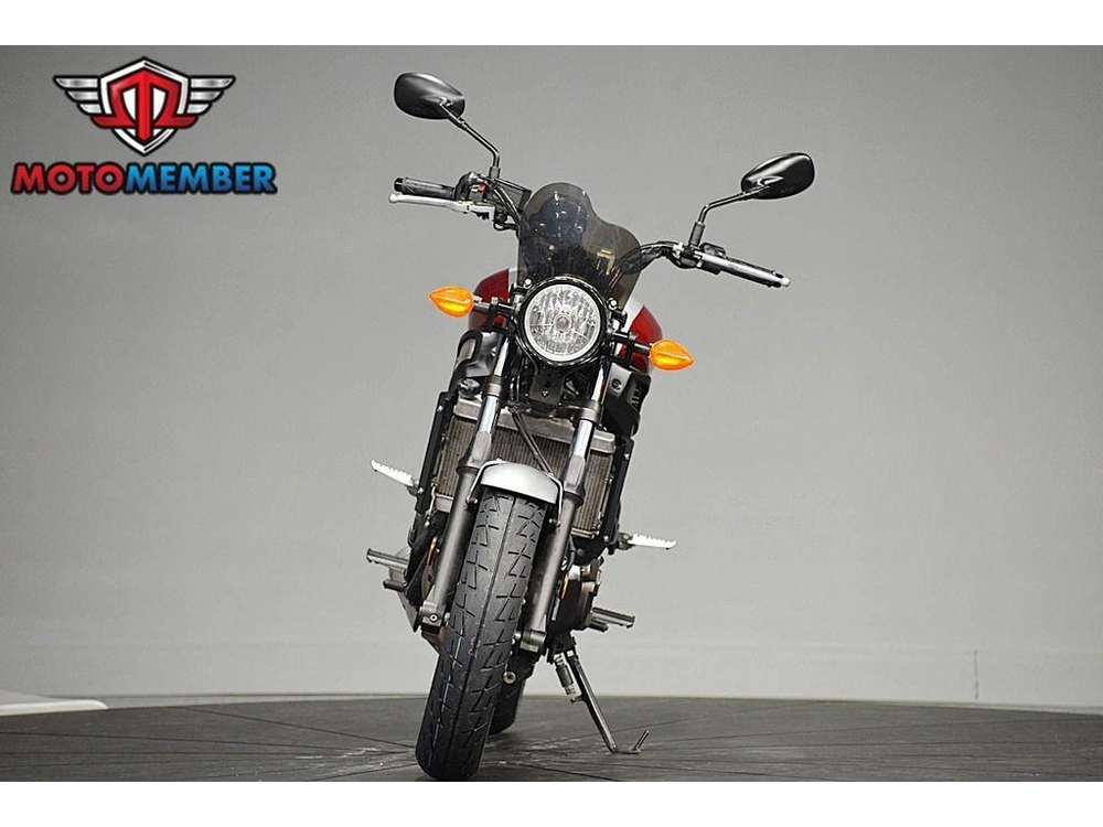 2018 Yamaha Xsr700 alt