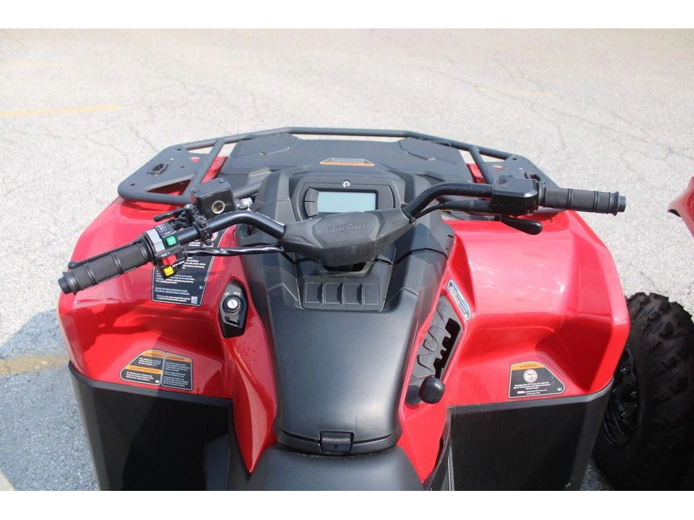 2024 Can-am Outlander 500 2wd alt