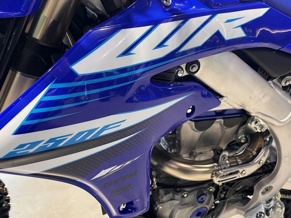 2026 Yamaha Wr250f alt