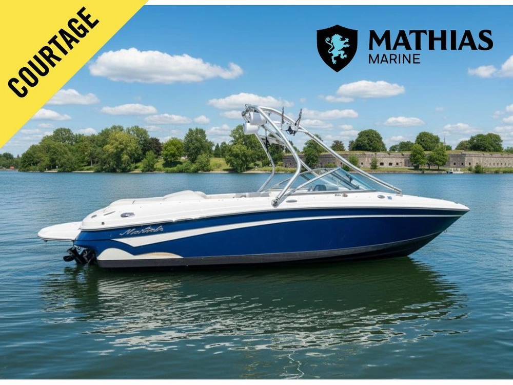 Mariah Boat Co R20 - 5.0l Mpi 2011 alt