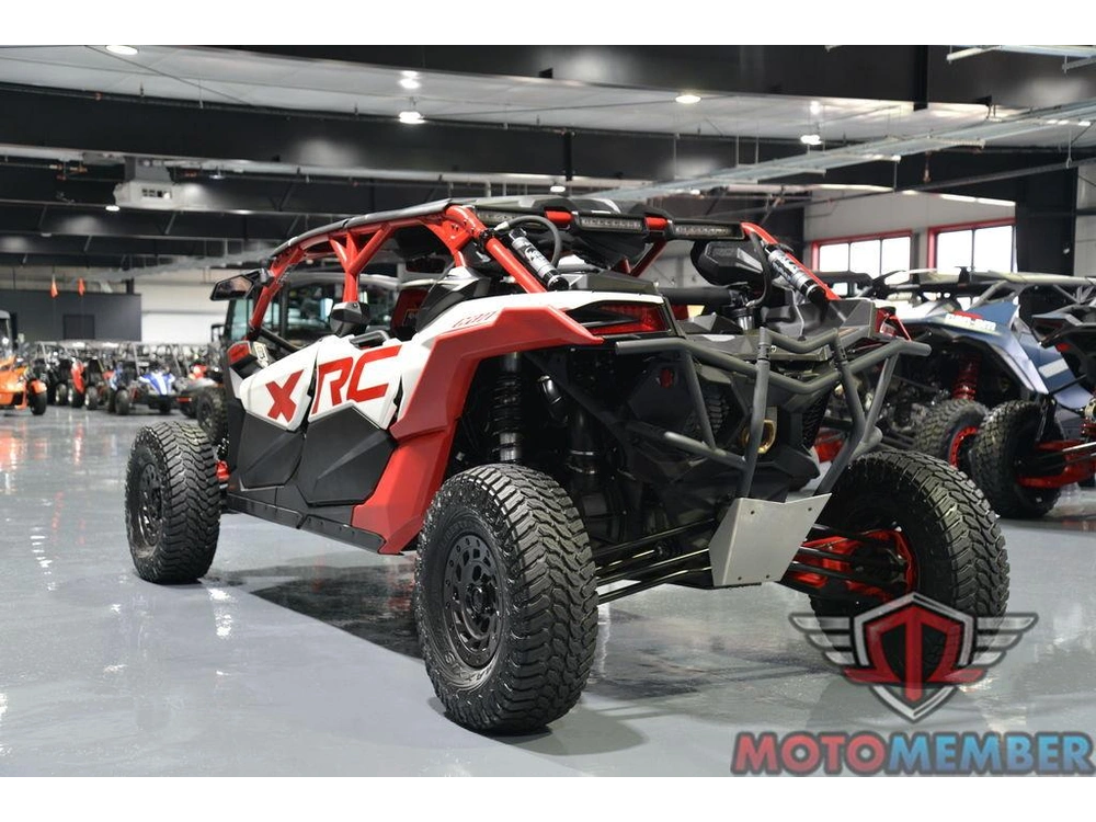 2025 Can-am Maverick X3 Max X Rc Turbo Rr alt