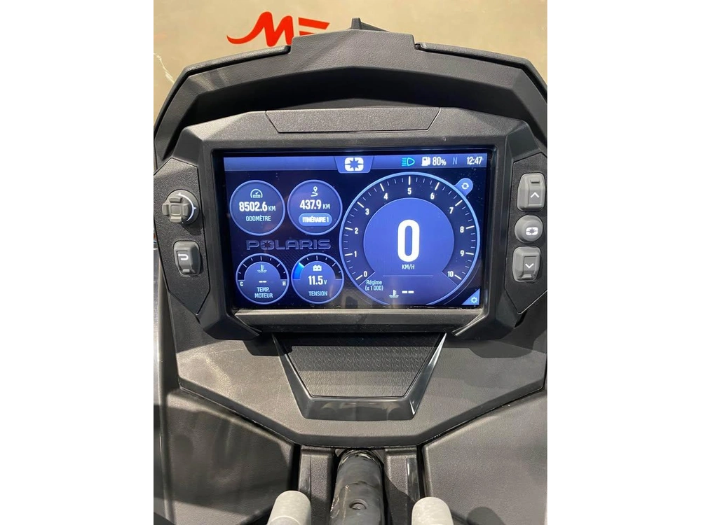 2022 Polaris Switchback Assault 850 alt