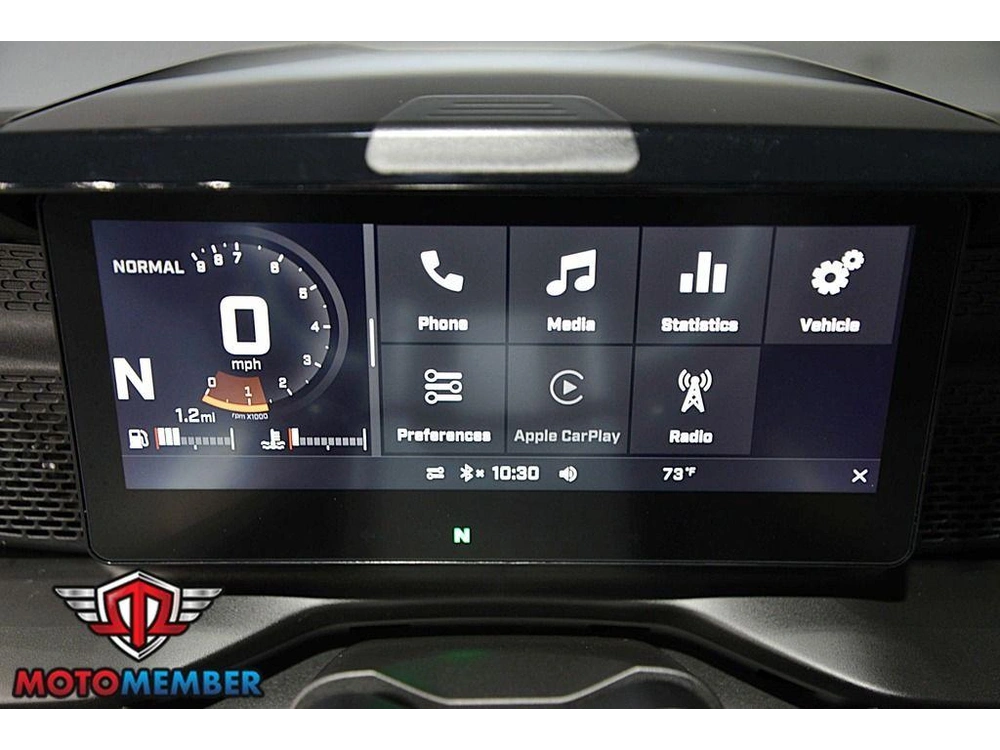 2026 Can-am Spyder F3 Limited Platine alt