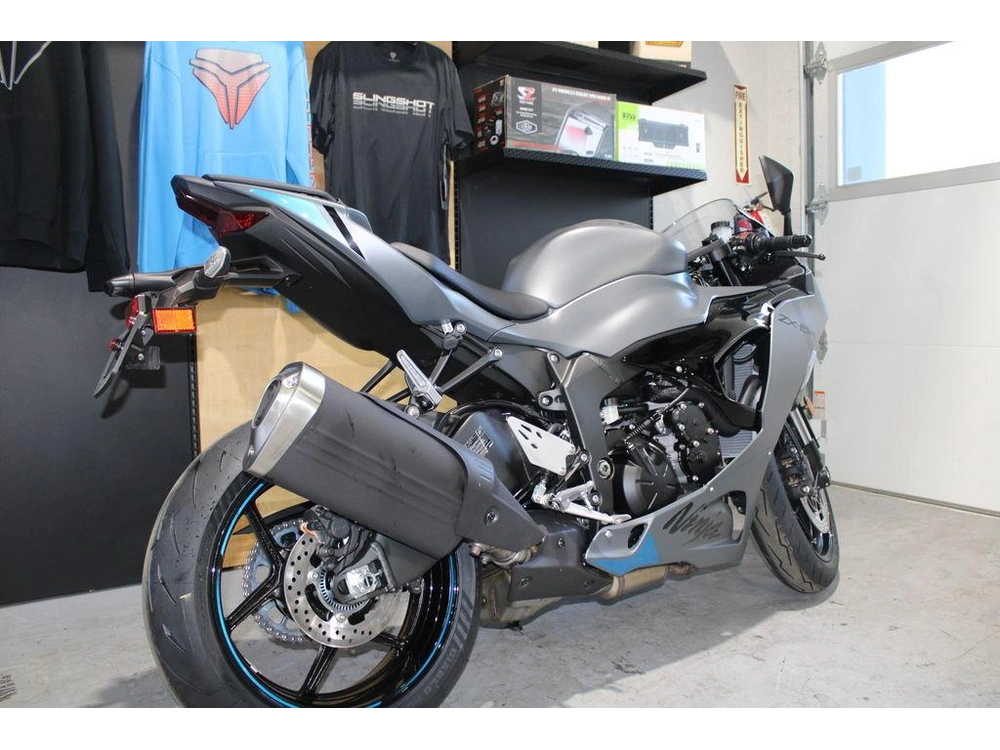 2025 Kawasaki Ninja® Zx™-6r Abs alt