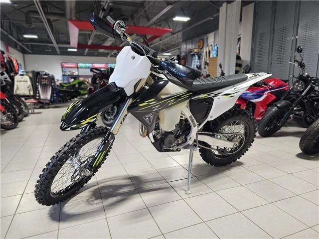 2026 Triumph Tf250-c Cross Country alt