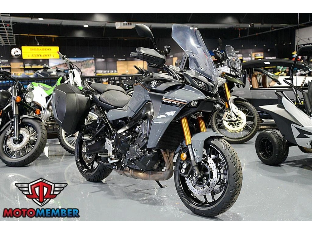 2024 Yamaha Tracer 9 Gt+ alt