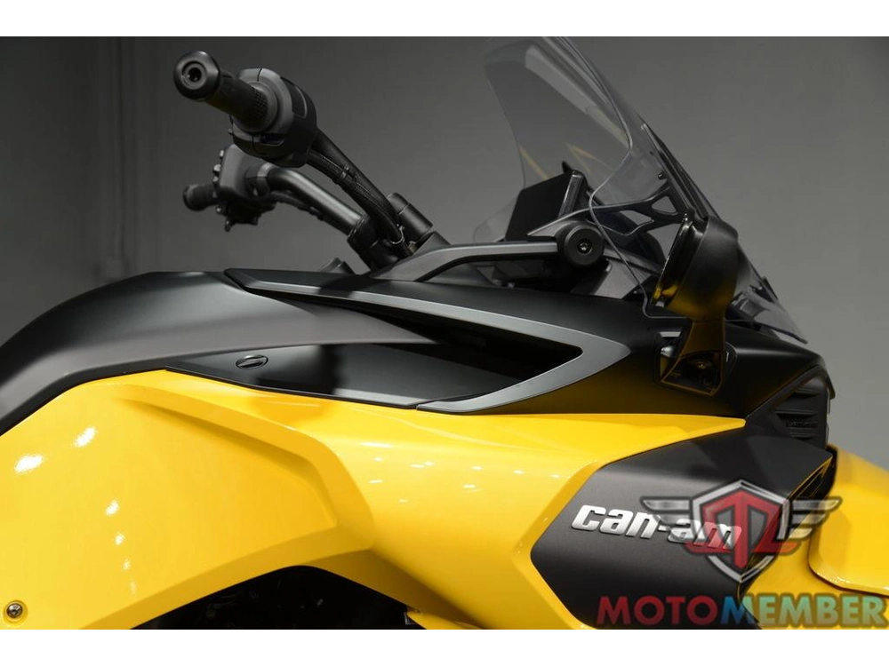 2026 Can-am Spyder F3-s alt