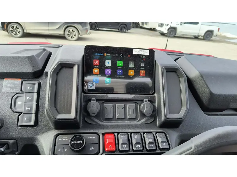 2026 CFMOTO UFORCE U10 PRO thumbnail 6
