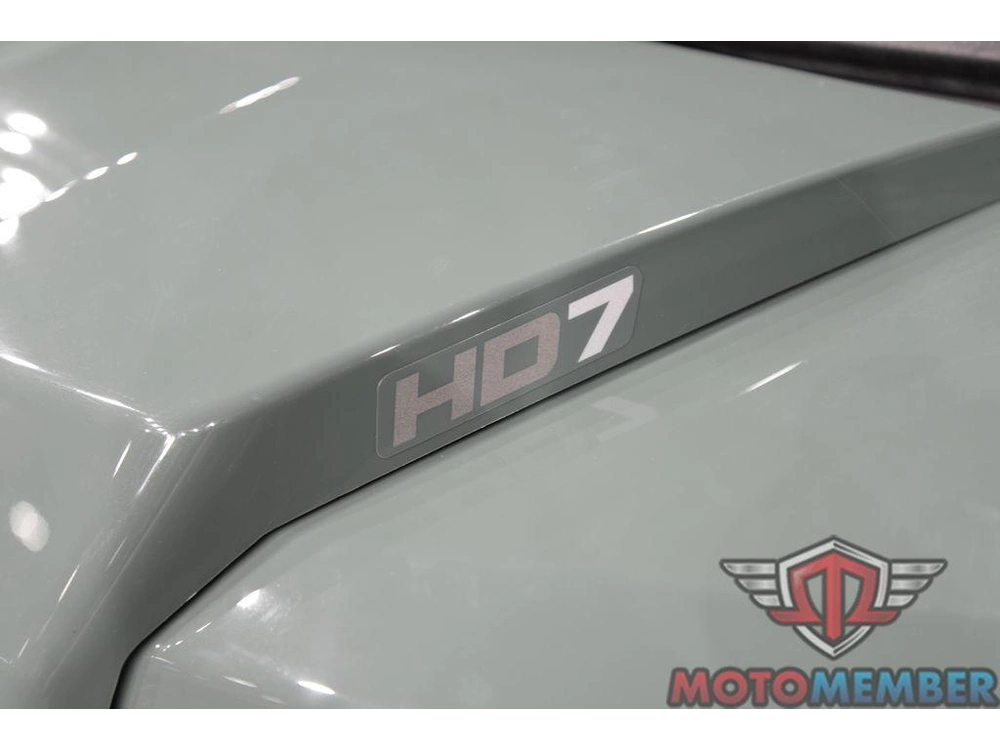 2025 Can-am Defender Dps Hd7 Compass Green alt