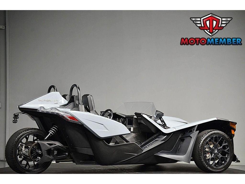 2024 Polaris Slingshot SL for Sale