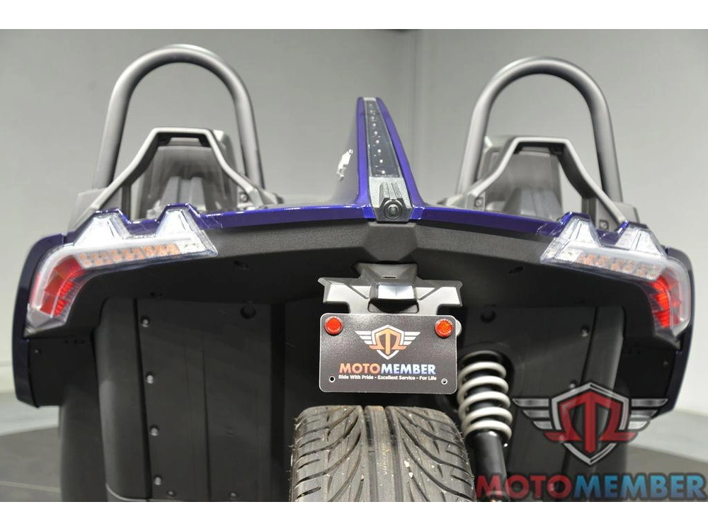 2024 Slingshot Slingshot® Sl Autodrive Midnight Blue alt