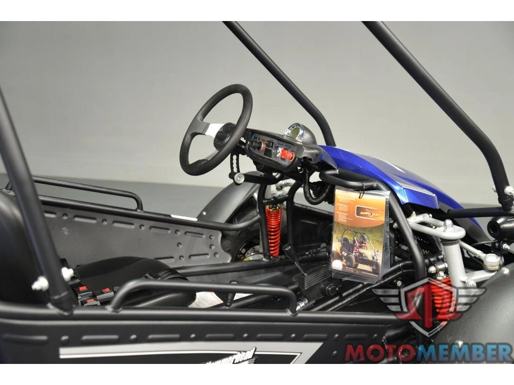 2026 Hammerhead Off-road Gts 150™ alt