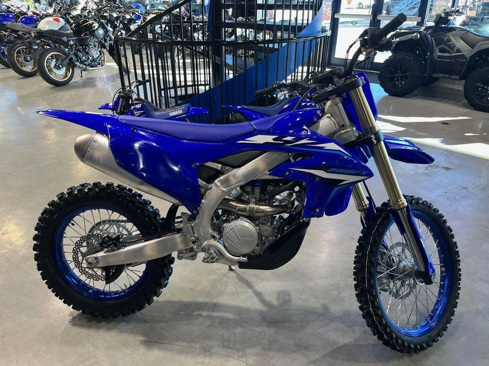 2026 Yamaha Yz250fx alt