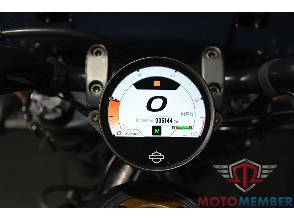 2021 Harley-davidson Rh1250s - Sportster® S alt
