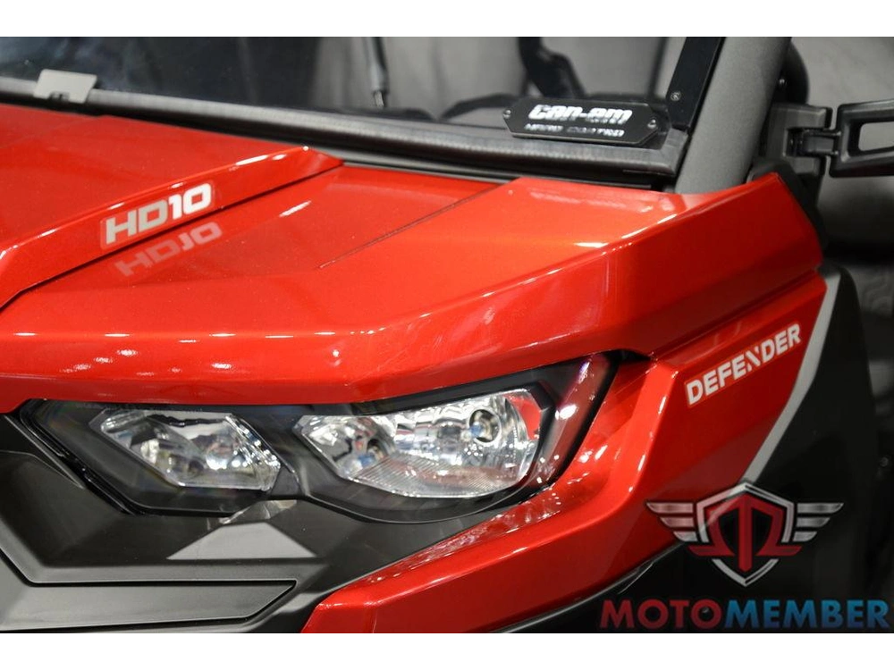 2025 Can-am Defender Max Dps Hd10 alt