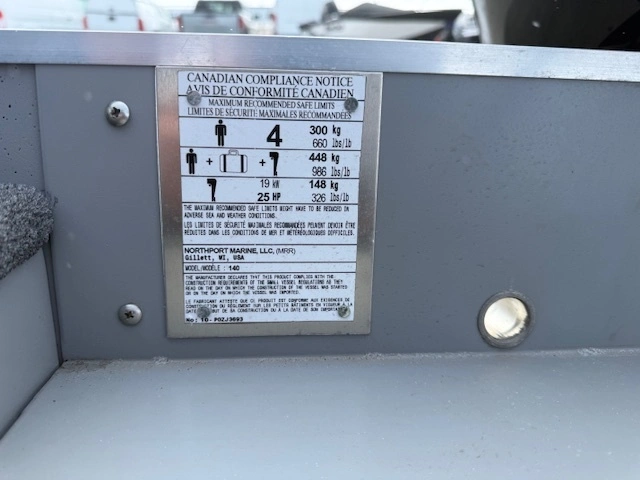 2026 Mirrocraft Troller F140t alt