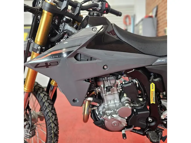 2026 Suzuki DR-Z 4SM thumbnail 17