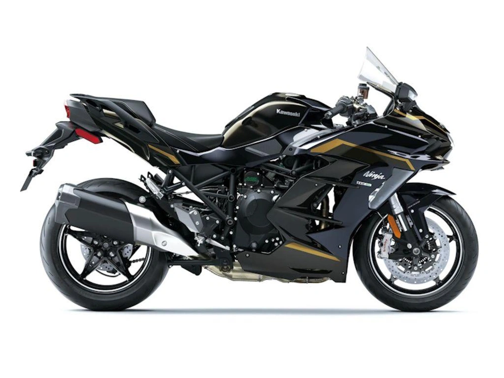 2026 Kawasaki Ninja H2® Sx Se Abs alt