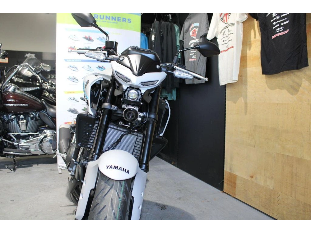 2025 Yamaha Mt-07 alt