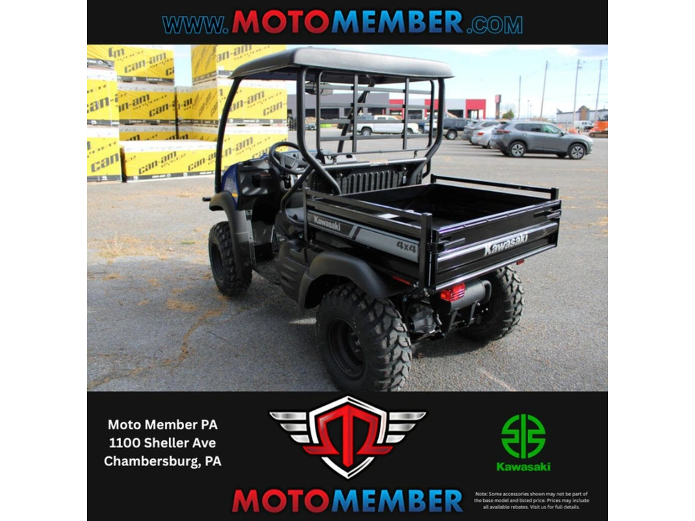 2026 Kawasaki Mule Sx™ 4x4 Xc alt