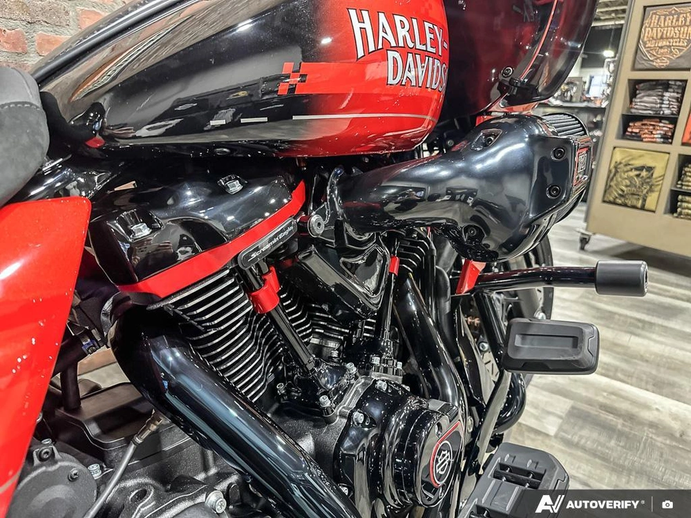 2026 Harley-davidson Cvo Road Glide St alt