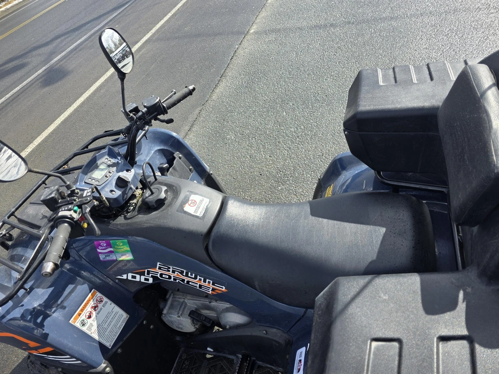 2024 Kawasaki Brute Force 300 alt